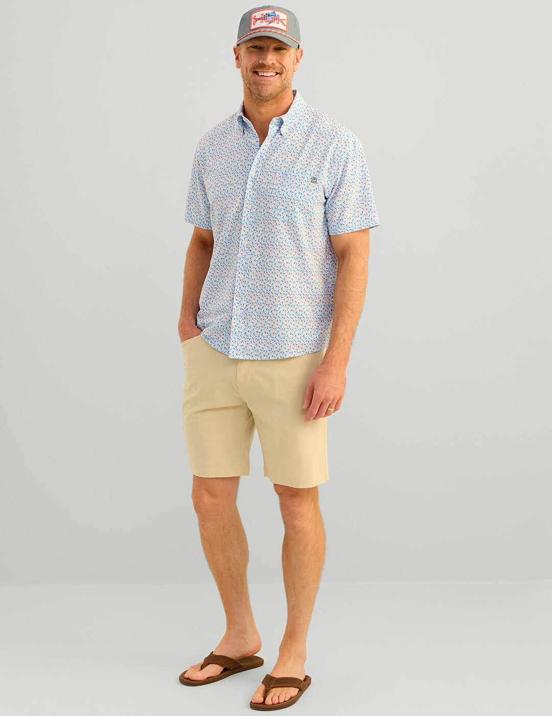 Kona Button-Down