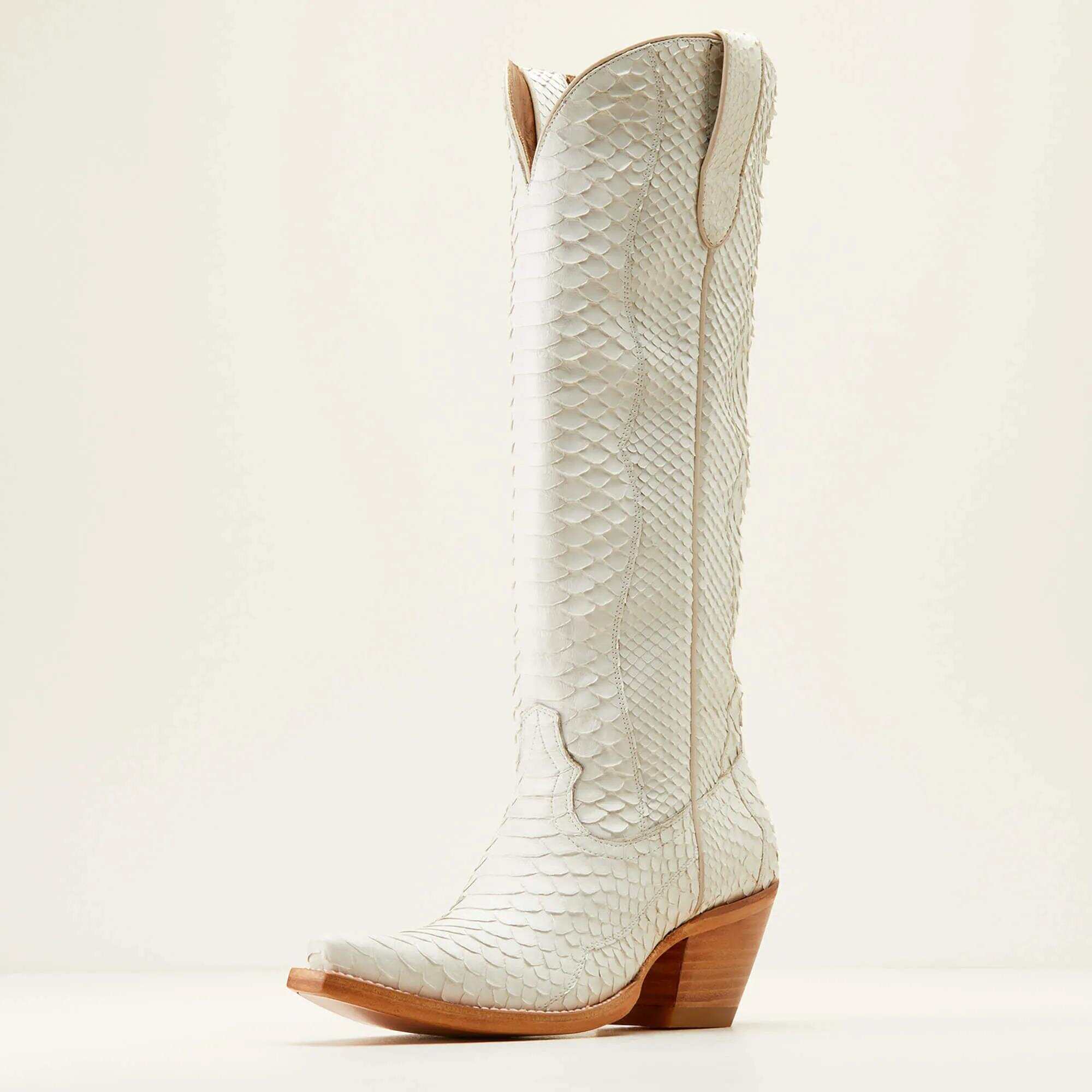 Sterling Emery StretchFit Western Boot