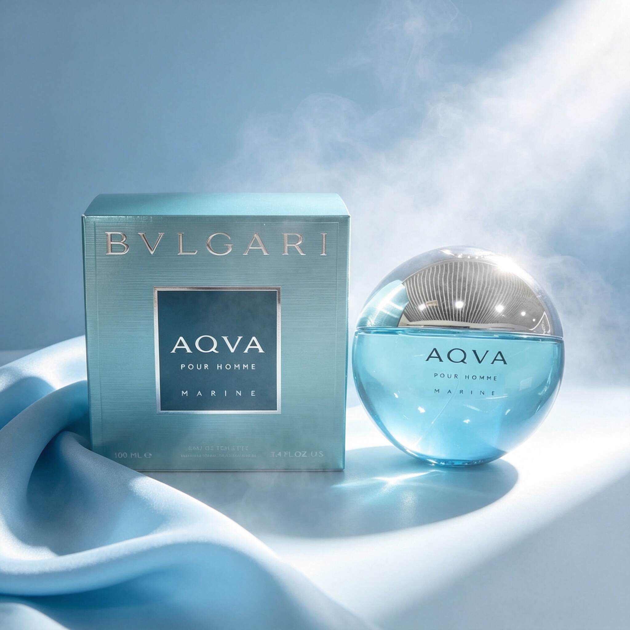 BVLGARI AQVA Pour Homme Men Perfume-100ml