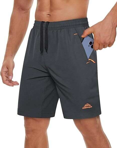 Men's Hiking Shorts 9