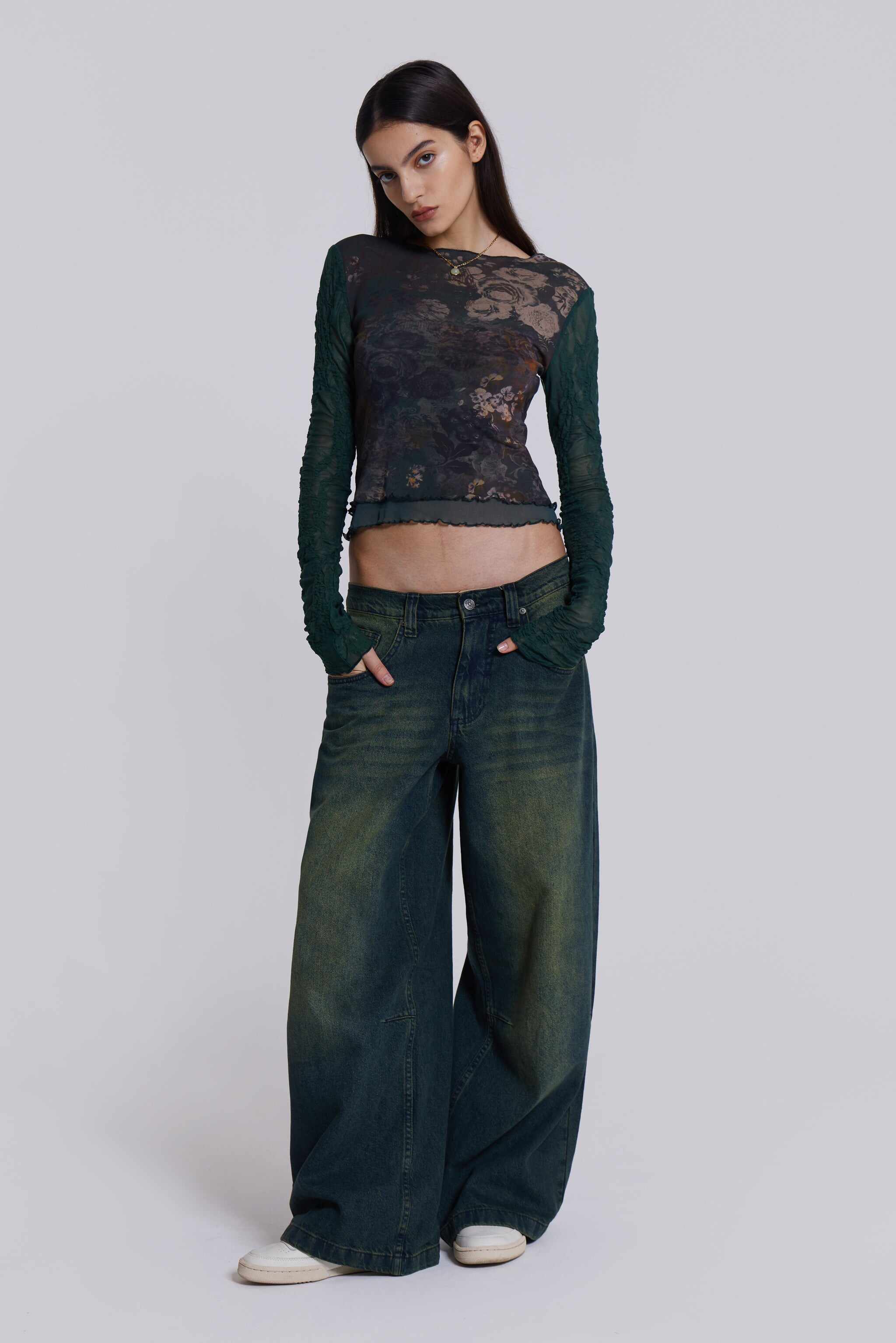 Sandblast Blue Wash Colossus Jeans