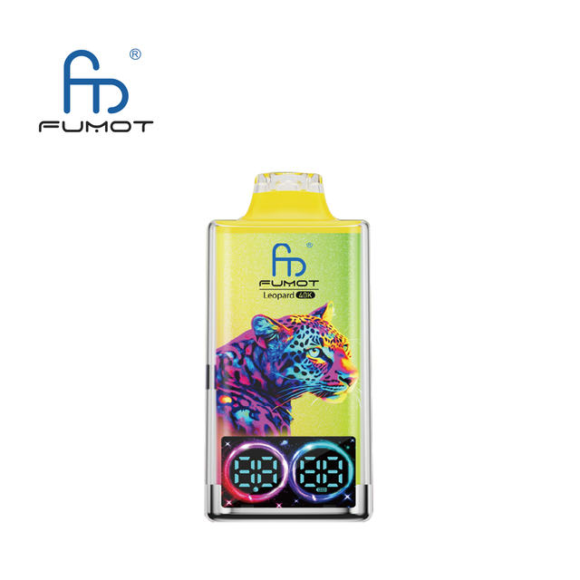 Fumot Leopard 40K -Disposable Vape
