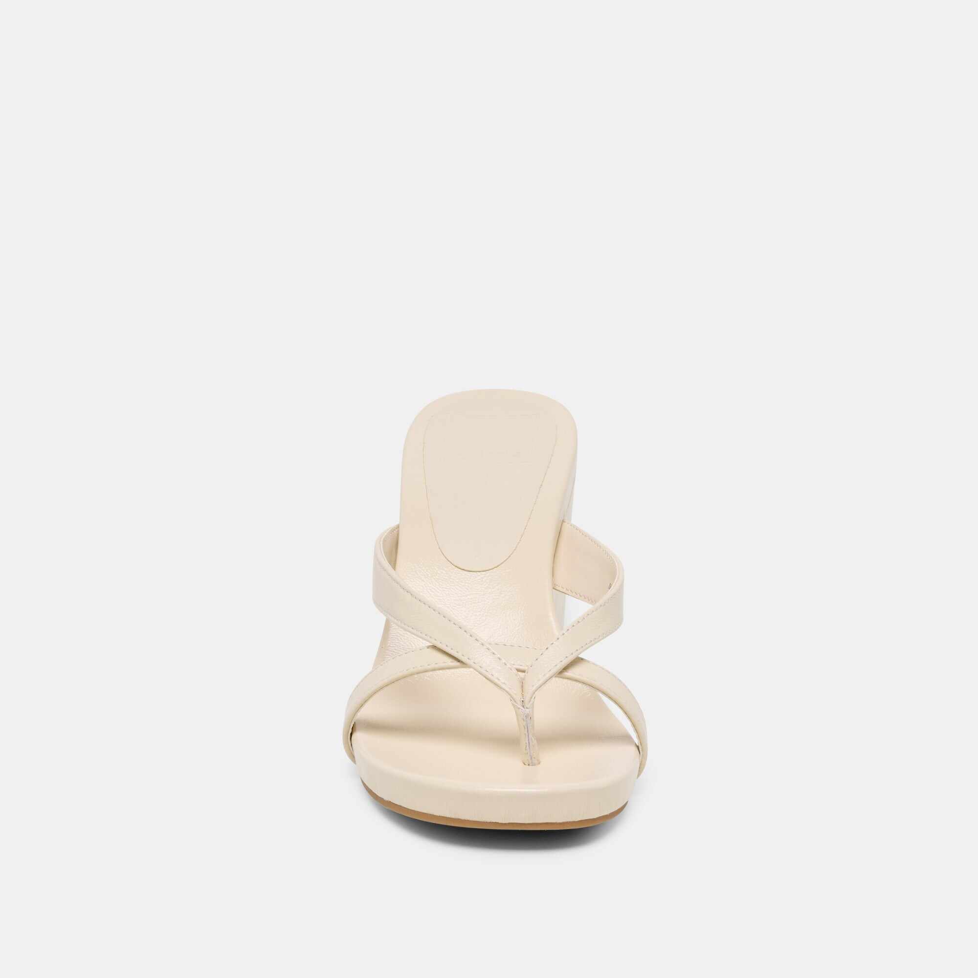 HELAN WEDGES BONE LEATHER
