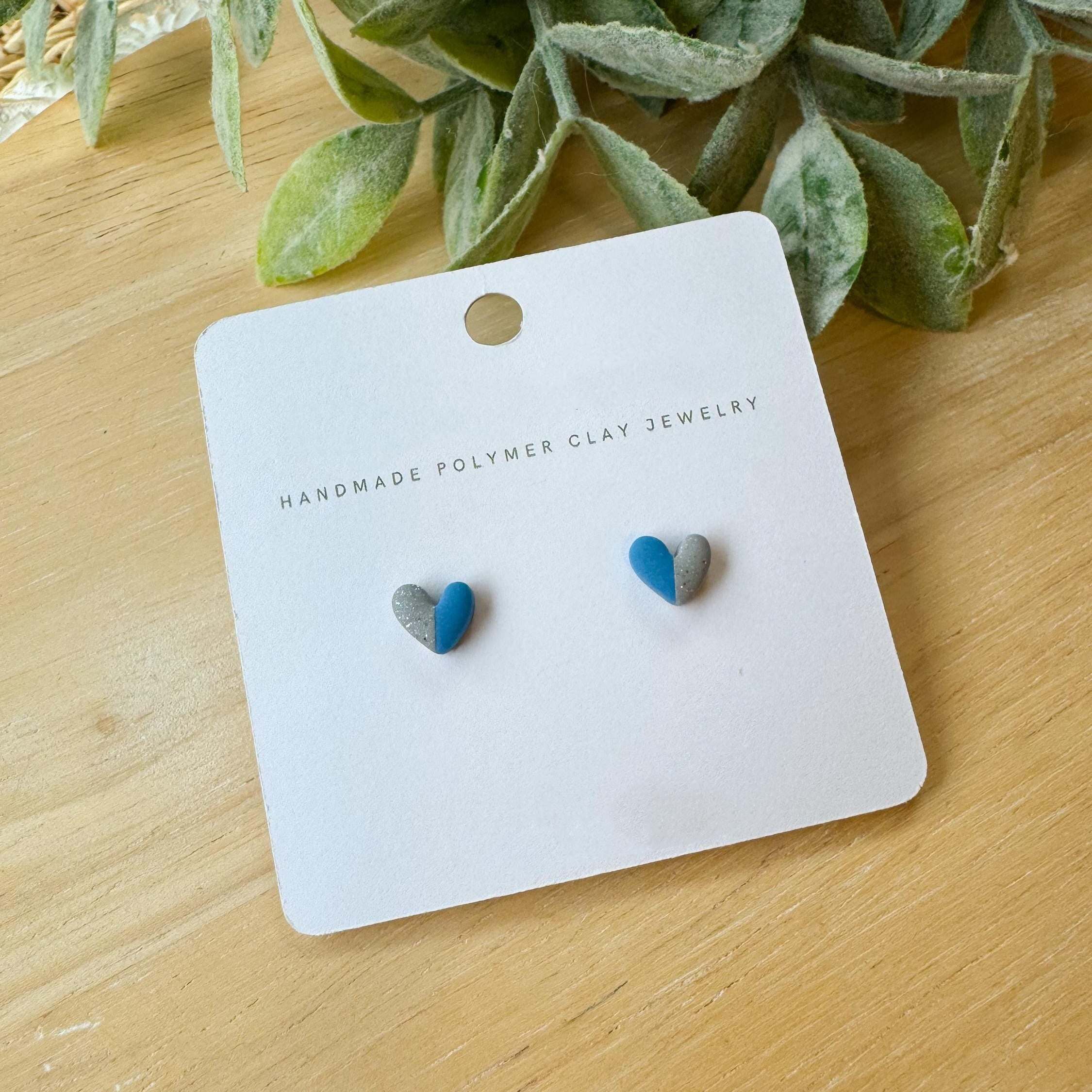 💙Detroit Lions Earrings