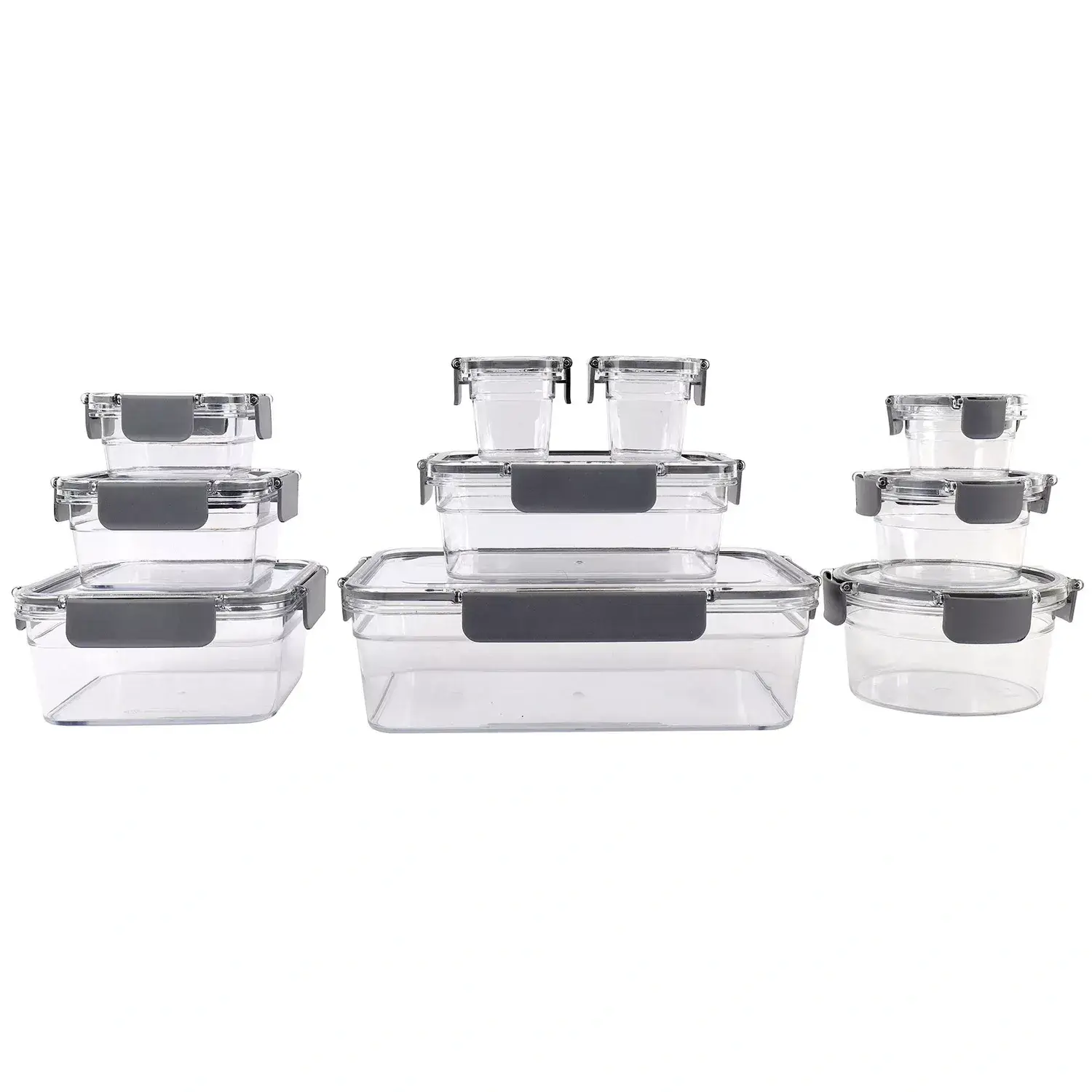 20-Piece Food Storage Set