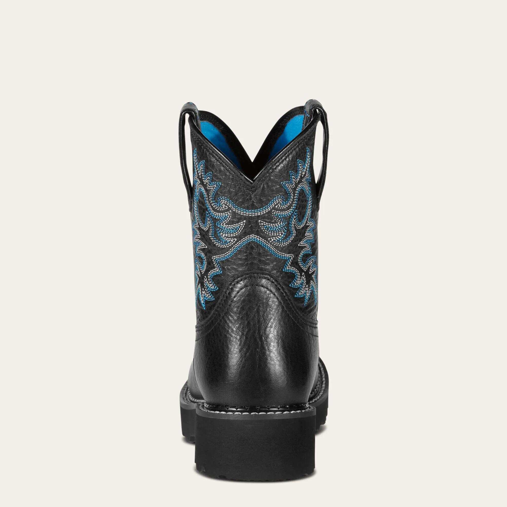 Fatbaby Western Boot