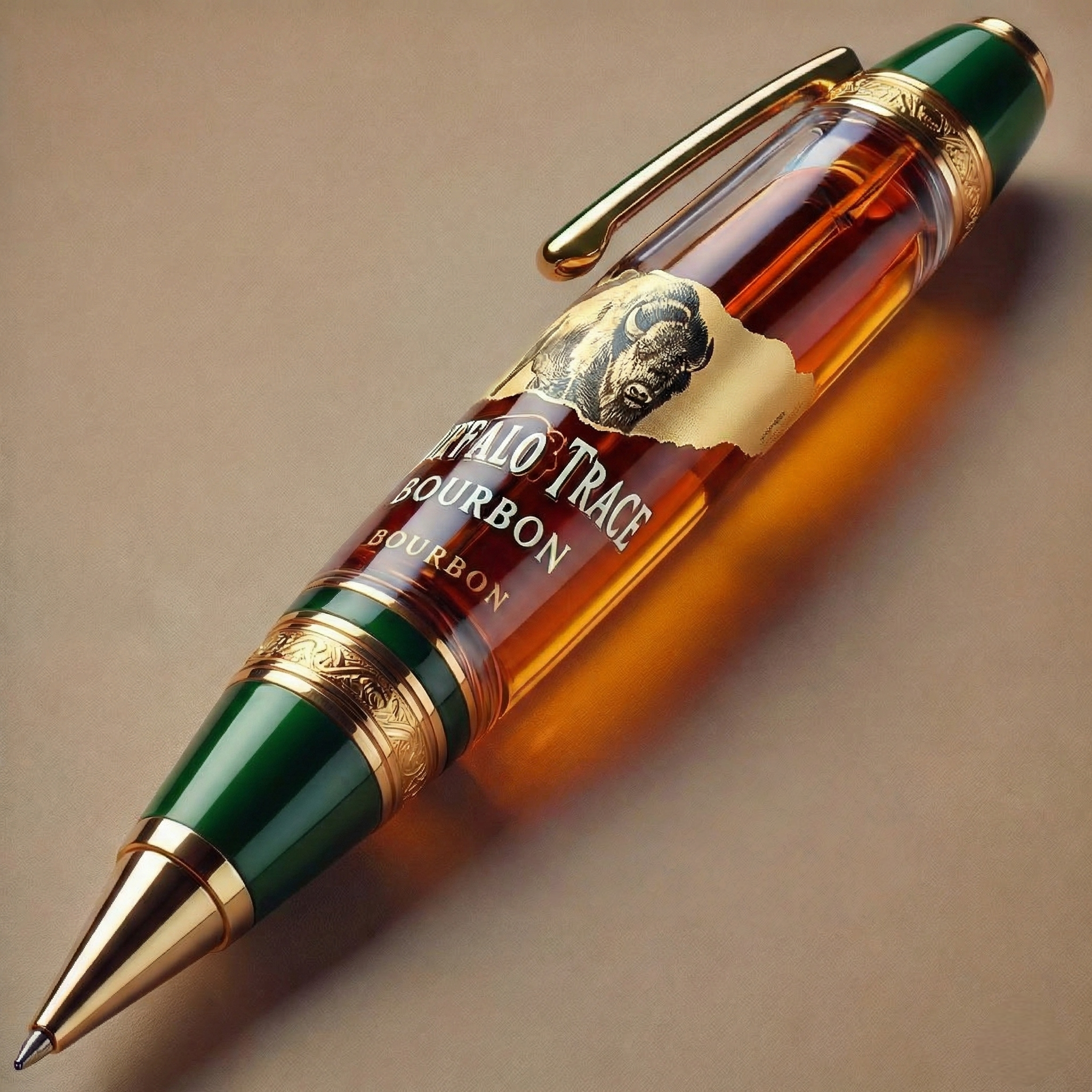 Whiskey Heritage Pen Collection