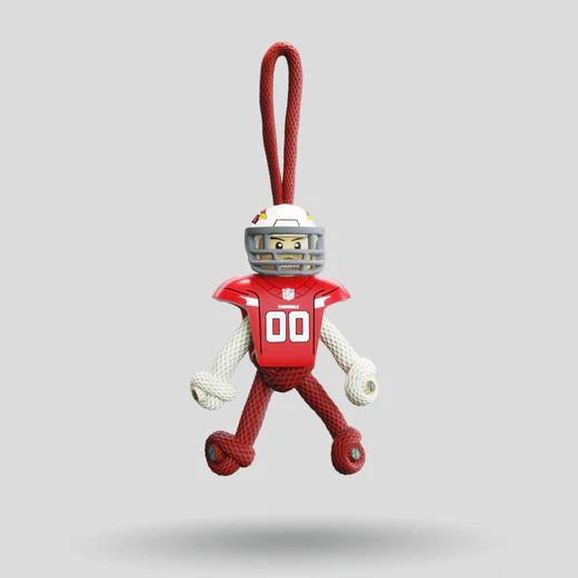 🔥Get 40% Off🔥NFL Doll Keychain🏈
