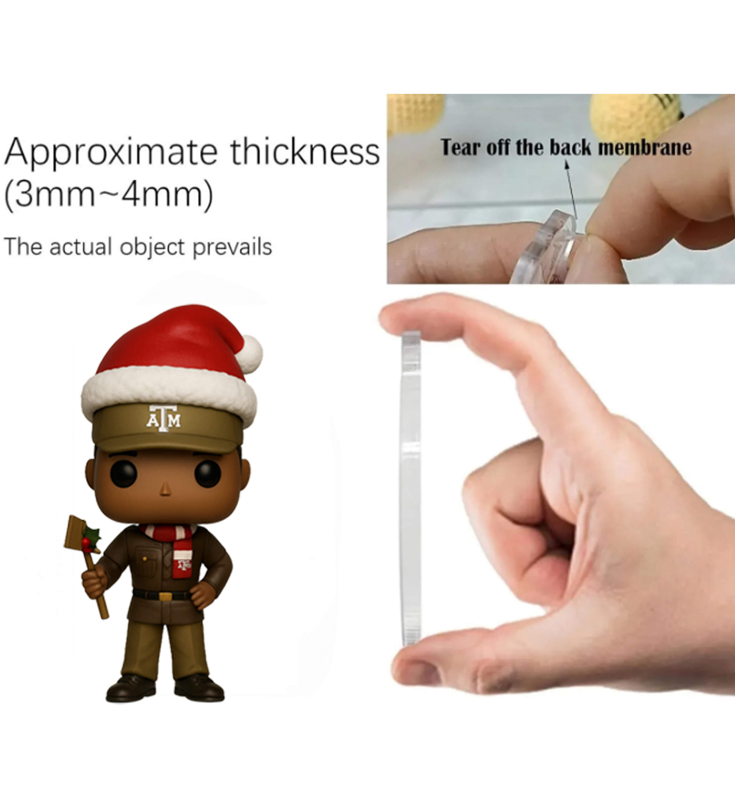 Texas A&M Aggies Advent Calendar