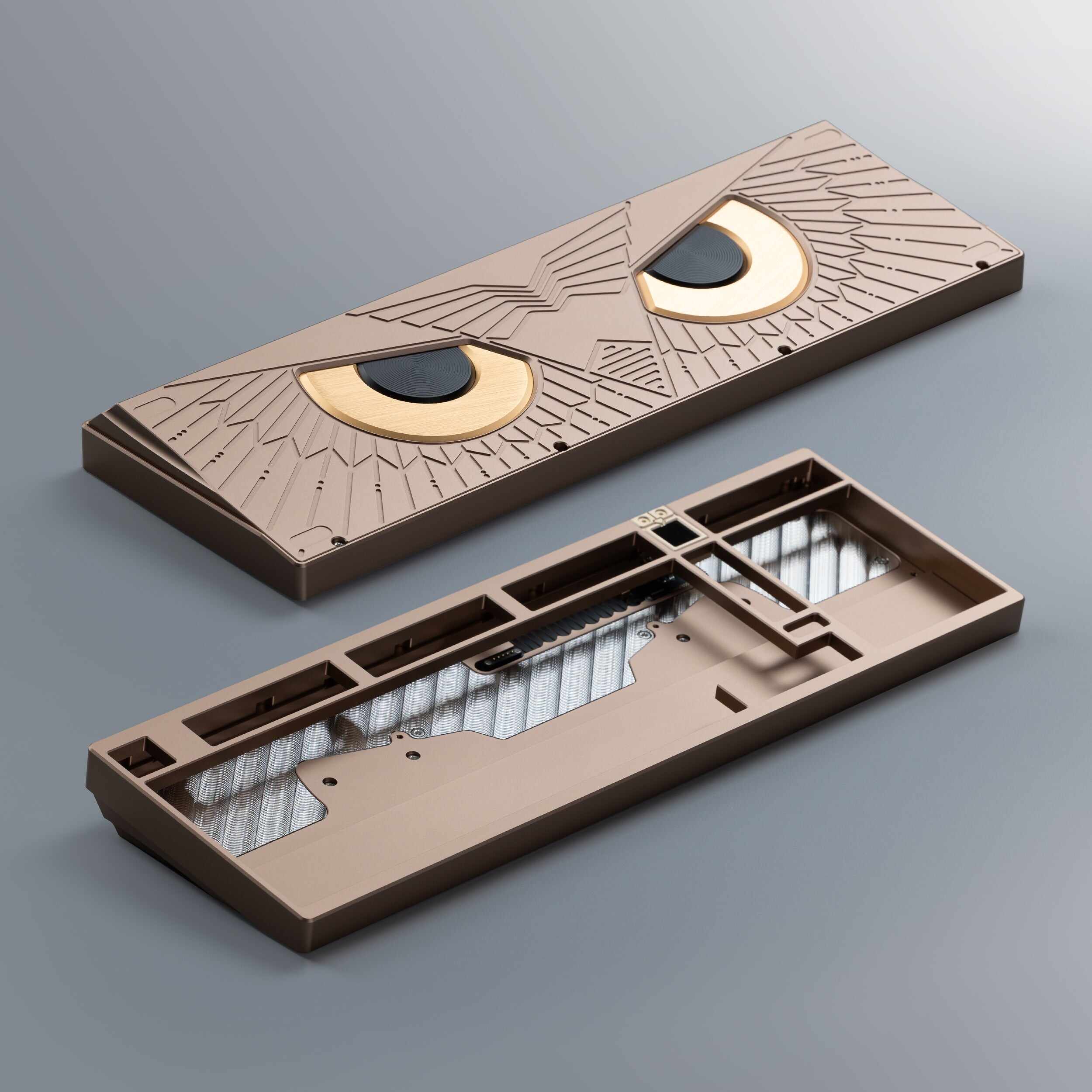 Ready to use Athena 1800 with PBTfans atomic purple R2