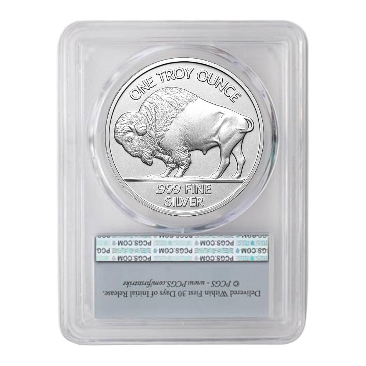 1 Oz 2025 Buffalo Silver Round – Limited Release • Limited-Time Factory Price