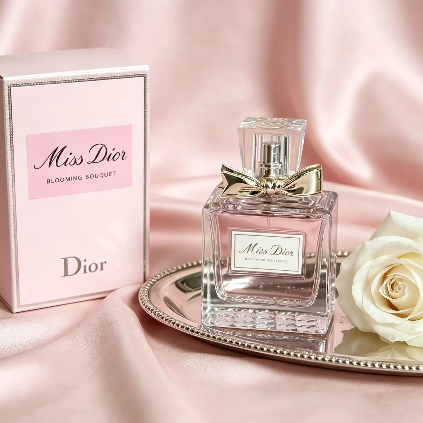 Miss Dior Blooming Bouquet Eau de Toilette for Women-50ml/100ml