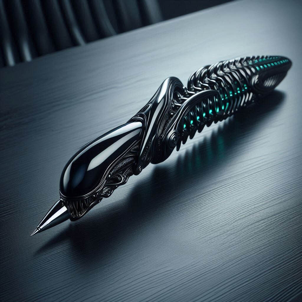 Alien Pen