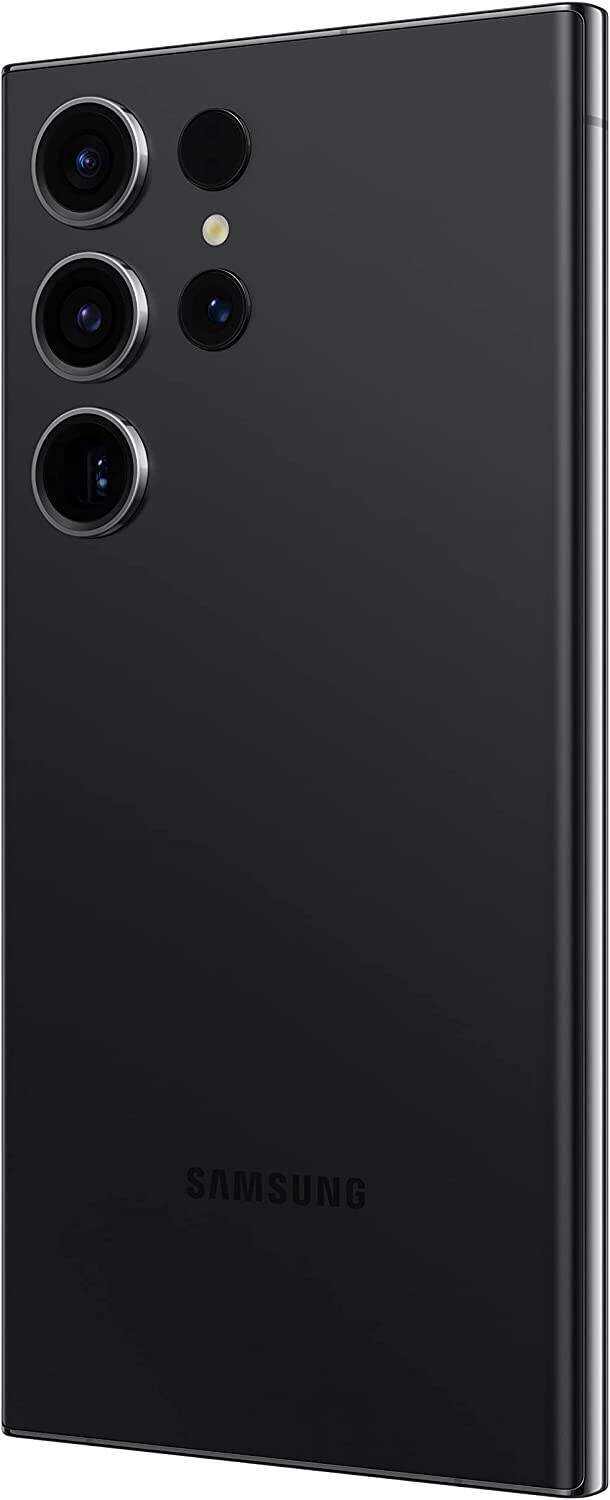 Factory Unlocked Android Smartphone, 256GB, 50MP Camera, Night Mode, Long Battery Life, Adaptive Display, US Version, 2023, Phantom Black