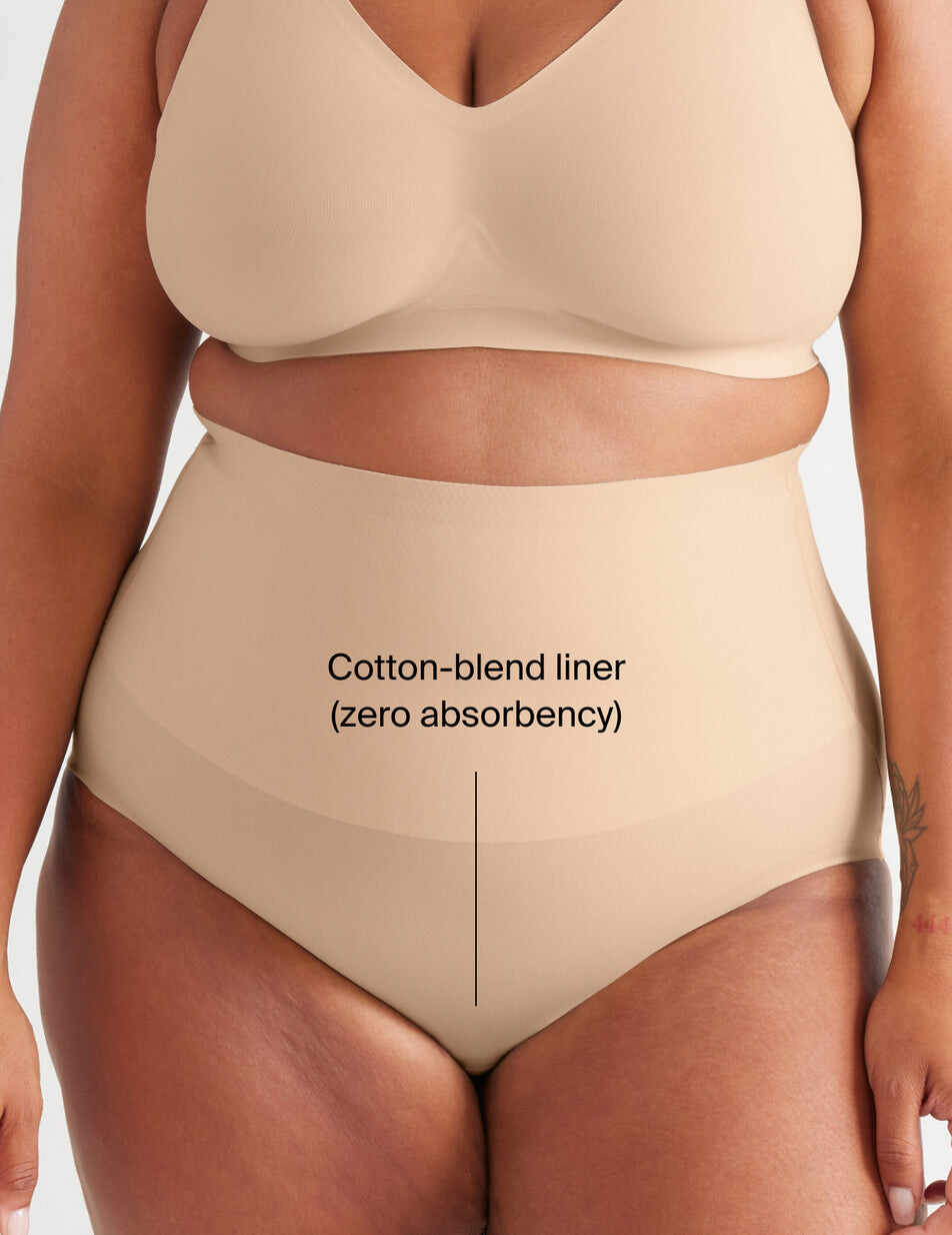 High Rise Shaper Brief