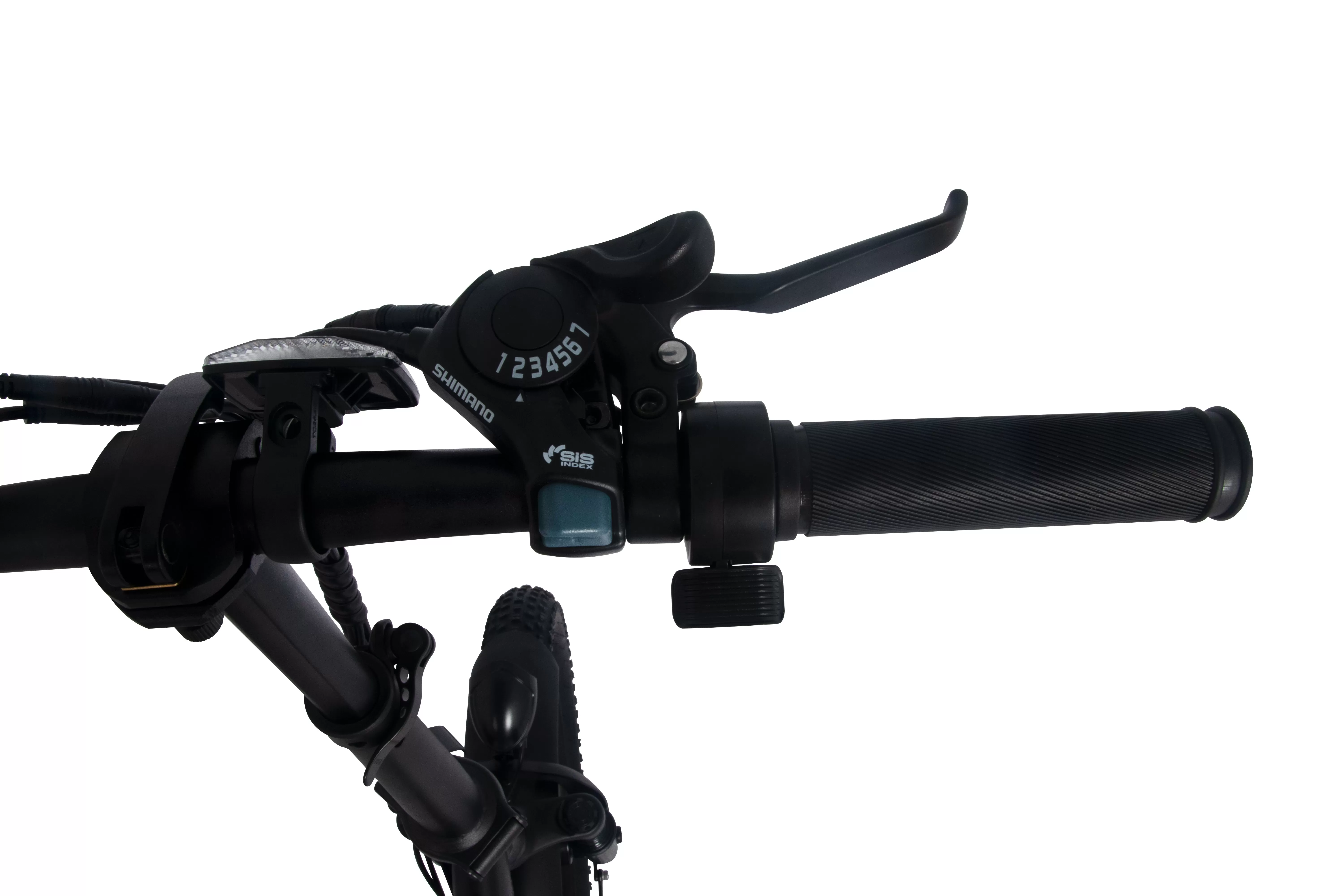 E-bike BK6 48V 10Ah 350W Motor Aluminium alloy Frame