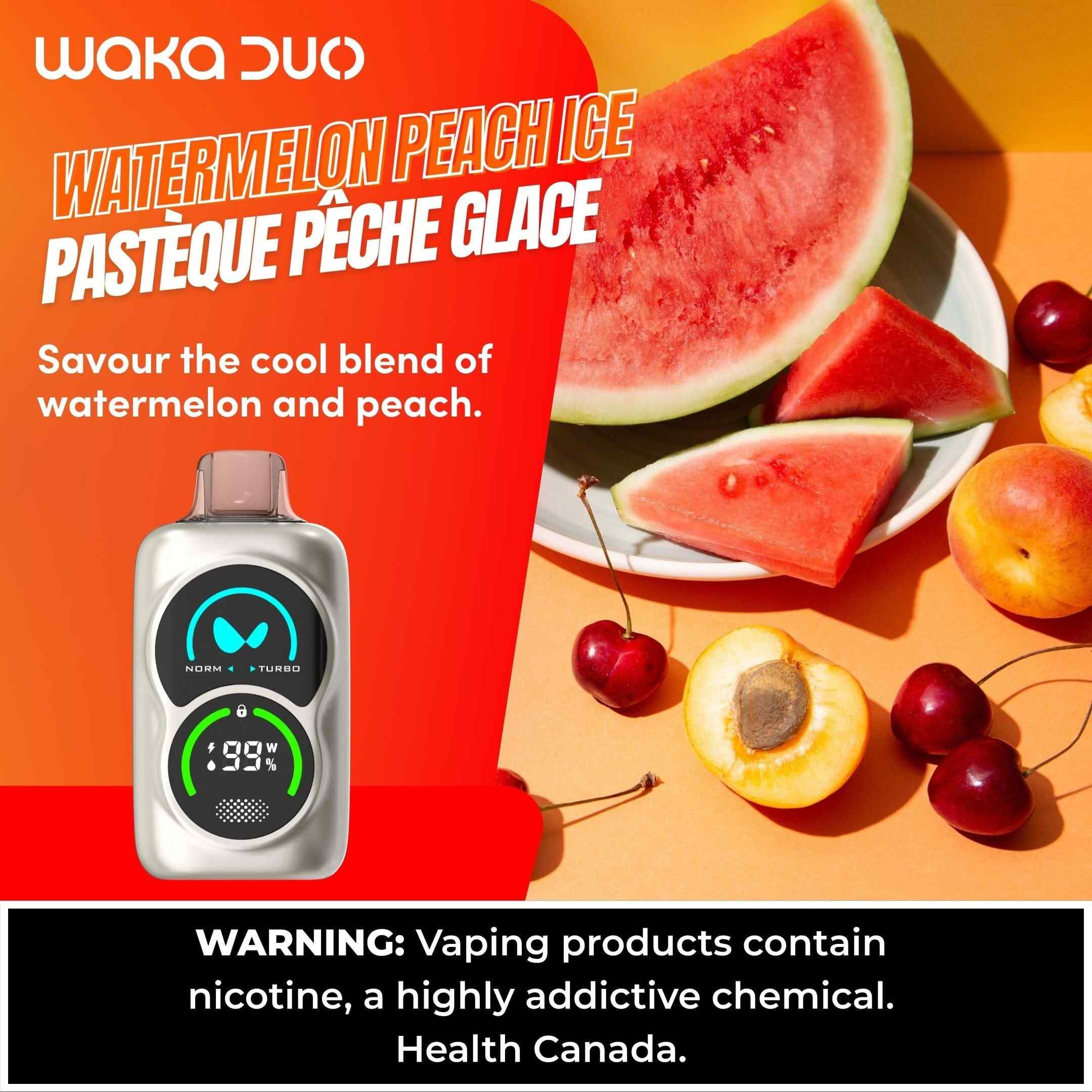 WAKA DUO 28000 Puffs