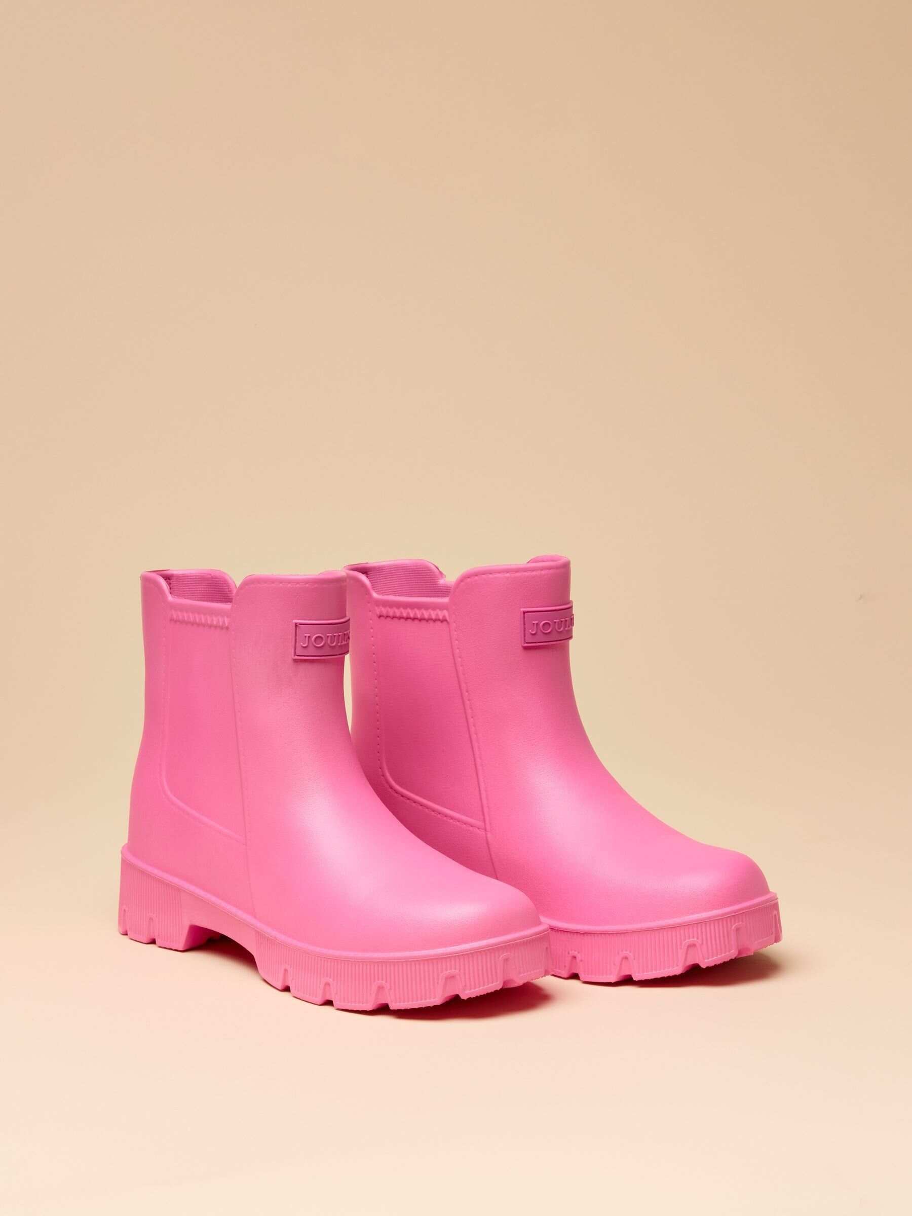 Raindance Black Lightweight EVA Ankle Wellies