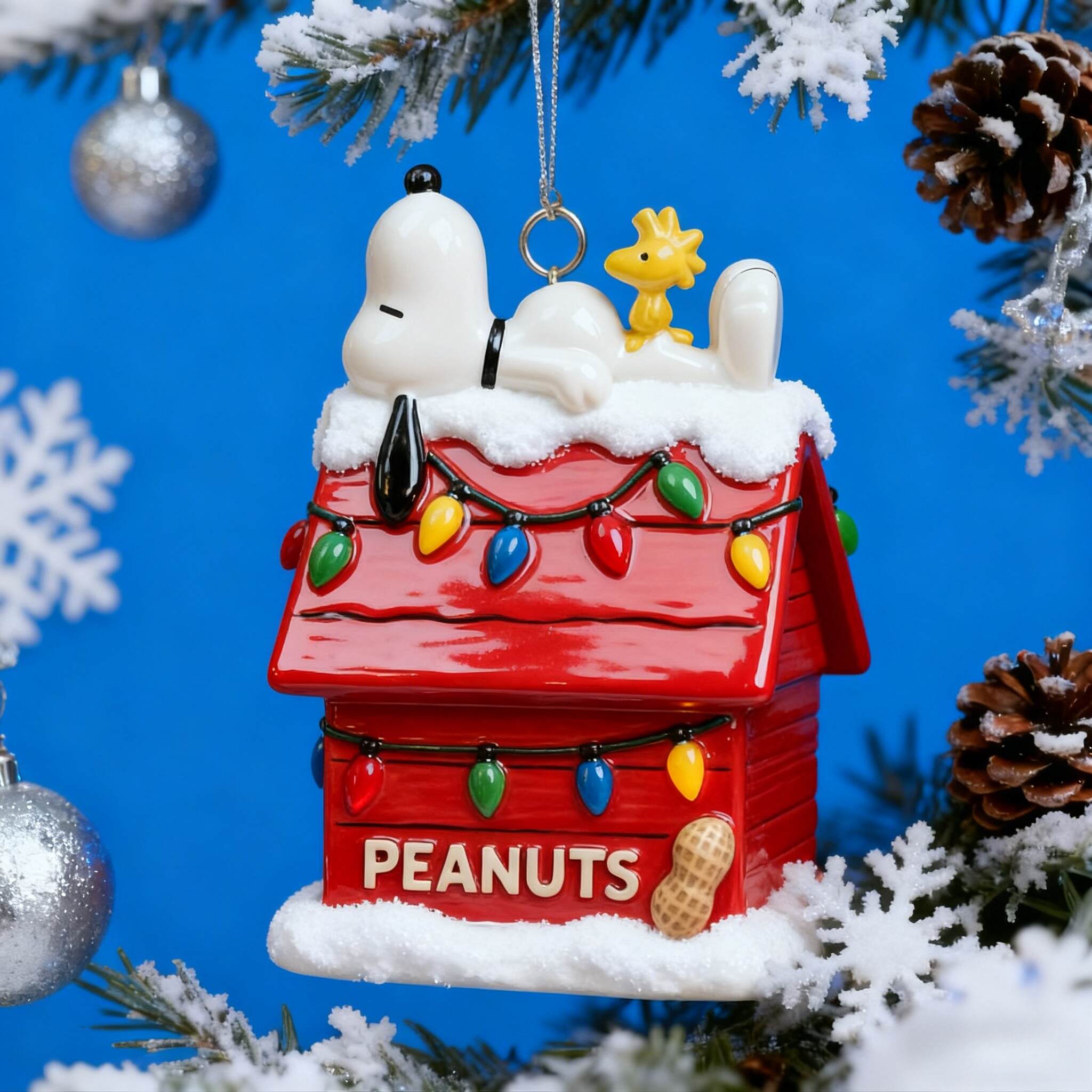 Peanuts Christmas Classics Ornament Collection