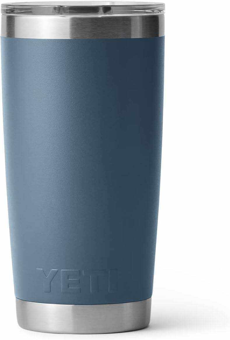 20 oz stainless steel vacuum insulated tumbler