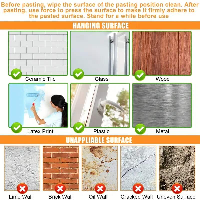 🎄2025 Christmas On Sale✨6 PCS Christmas Silicone Garland Hangers