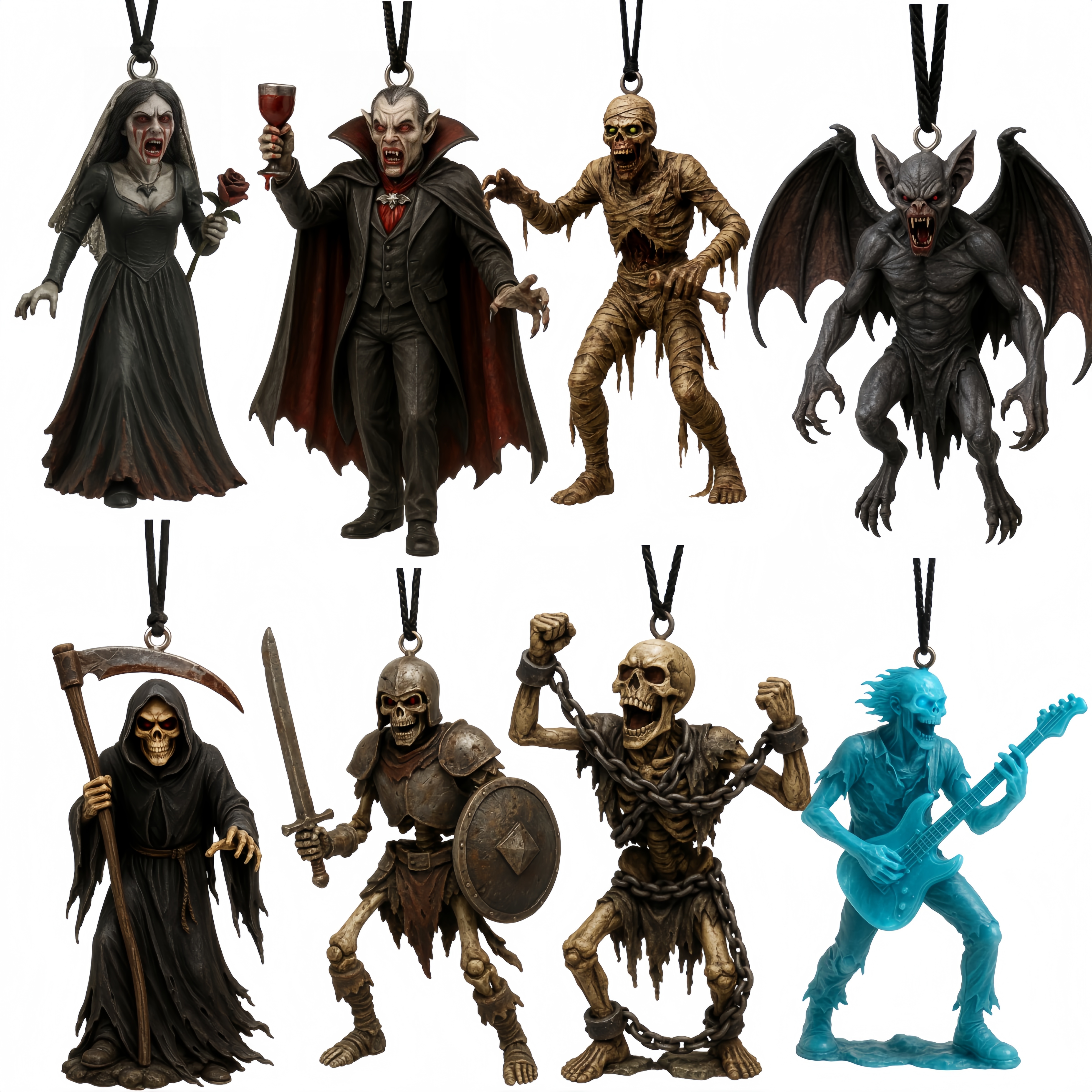 The Gift of Unlocking Nightmares