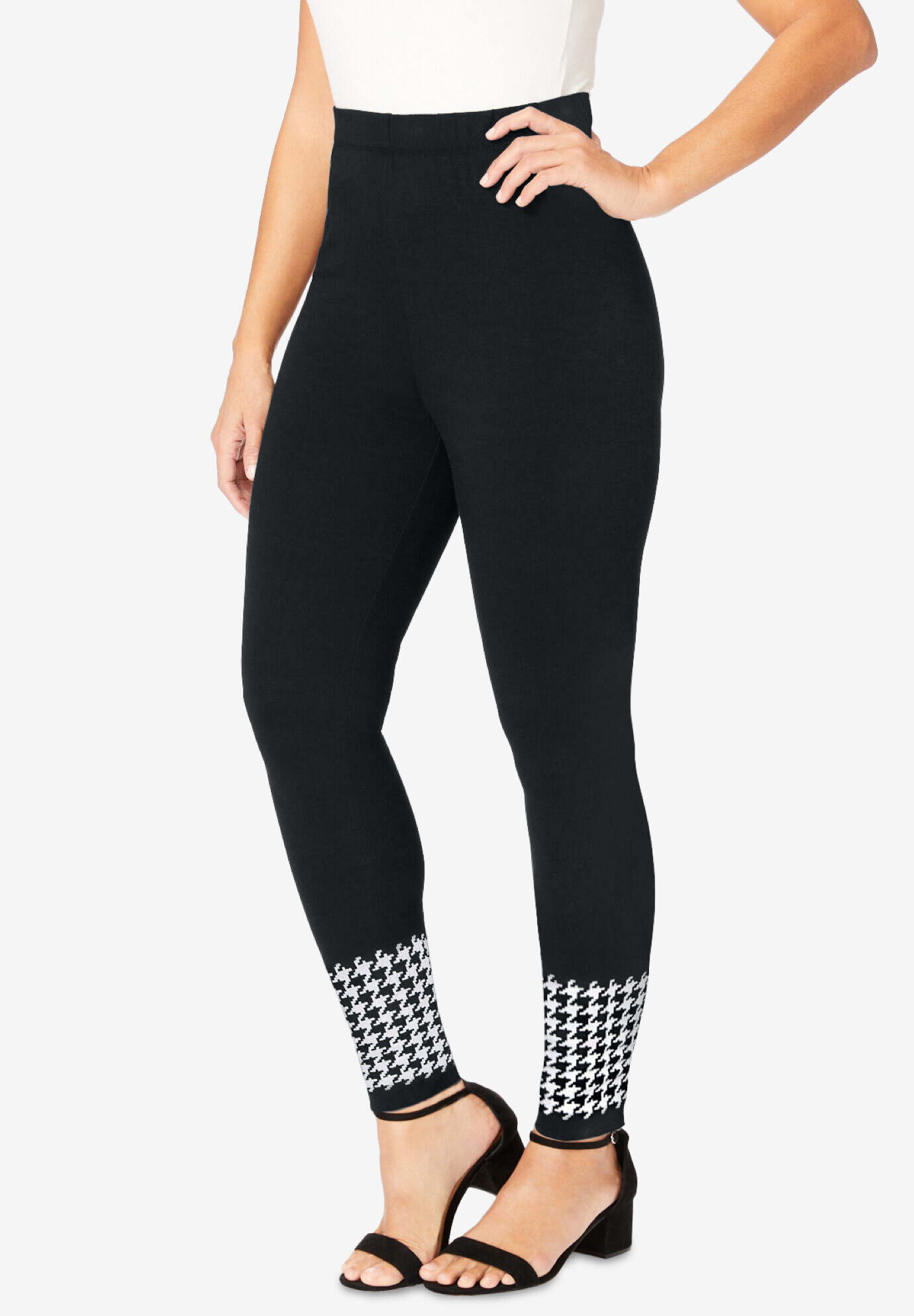 Everyday Stretch Cotton Legging
