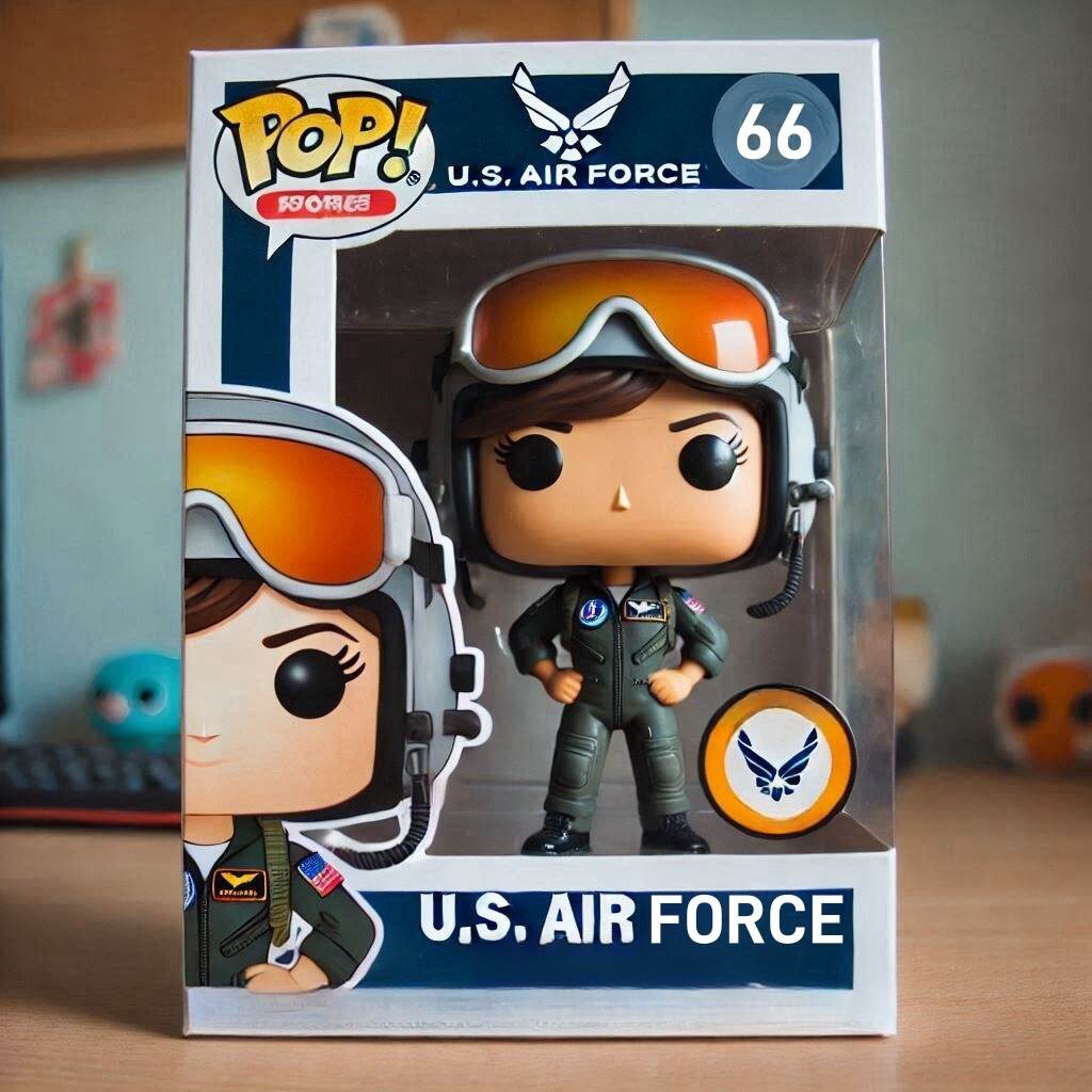 Salute to Soldiers Pop Figures