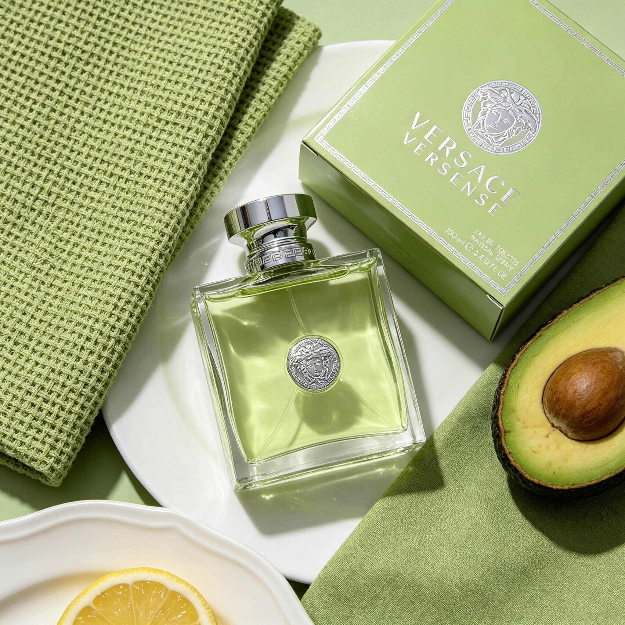 Versace Versense perfume, women eau de toilette-100ml