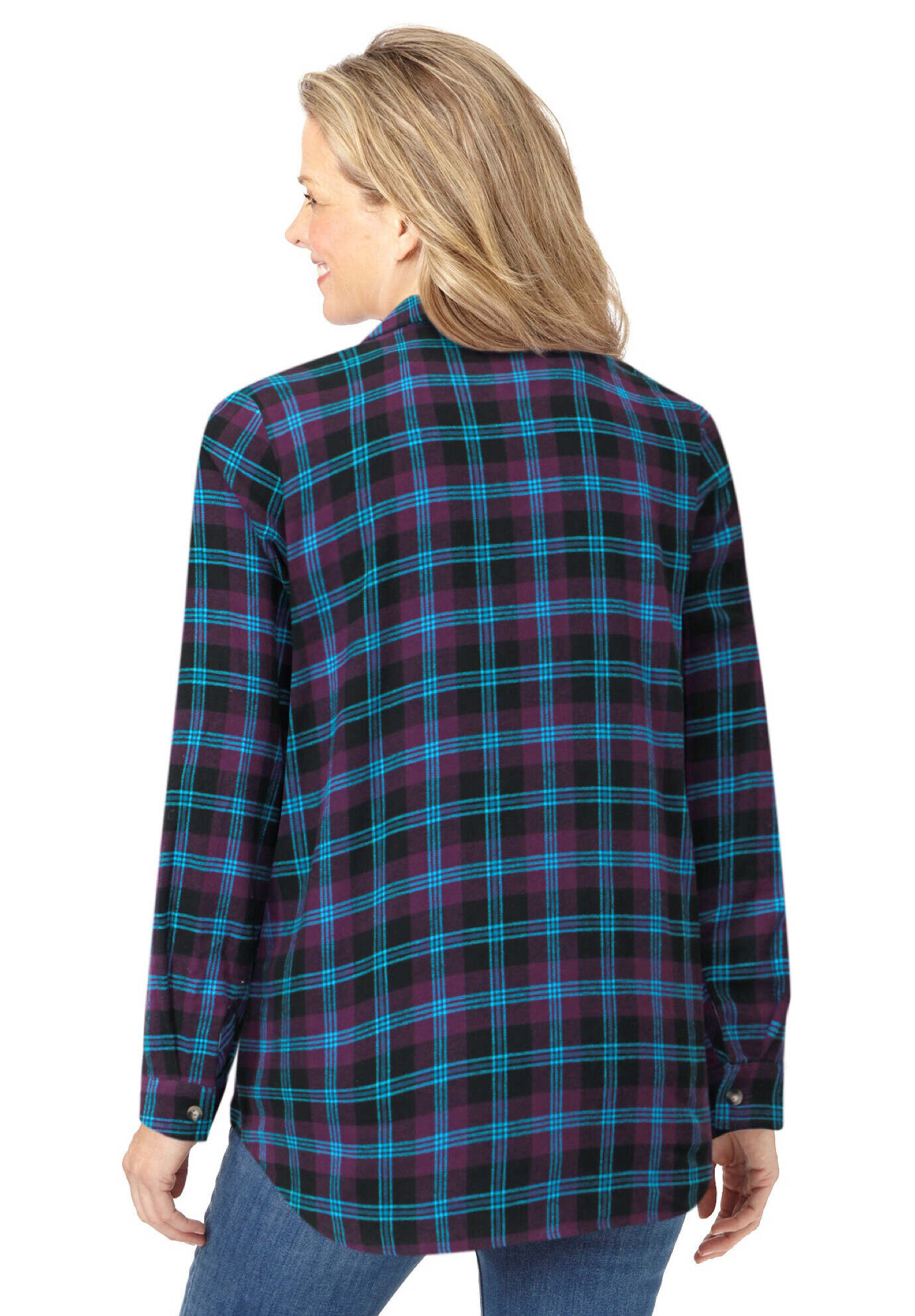 Classic Flannel Shirt