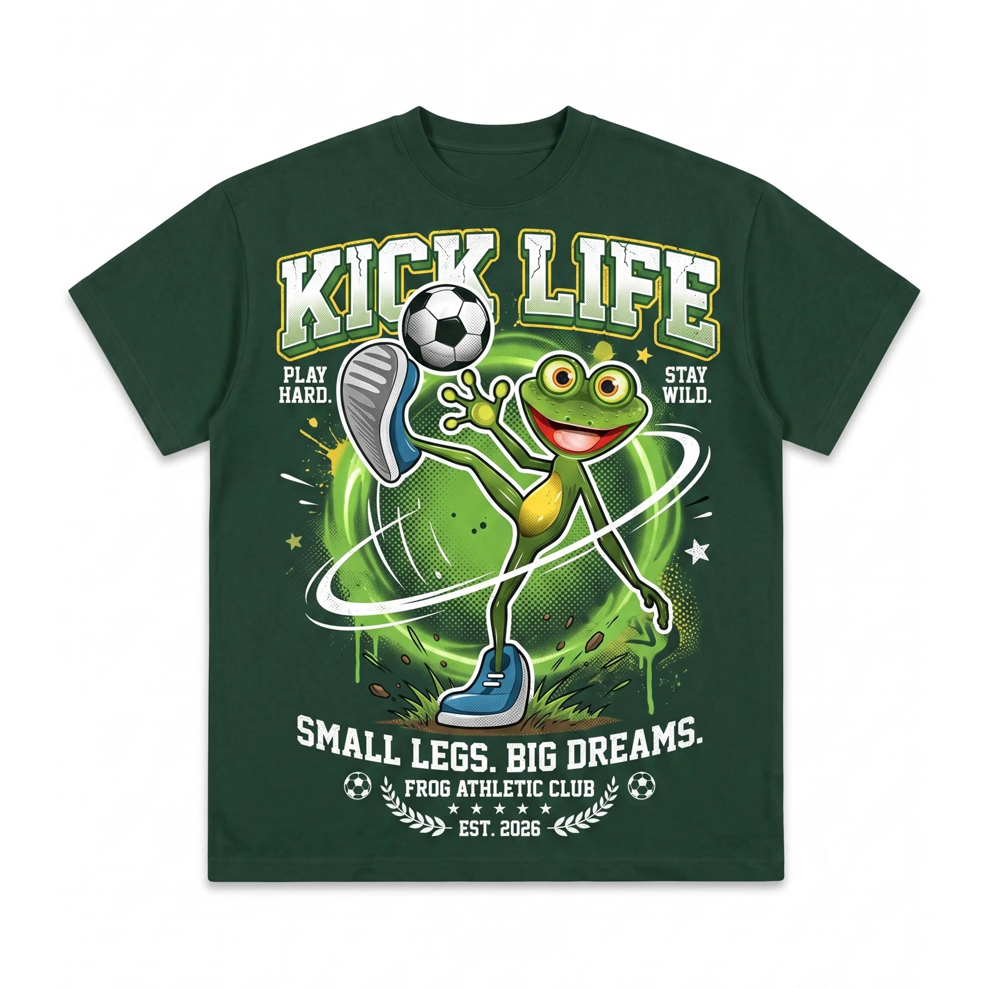 Kick Life 