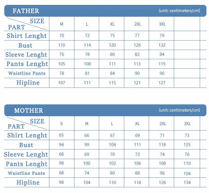 2024 New Christmas Black Stripe Gingham Patchwork Print Family Set