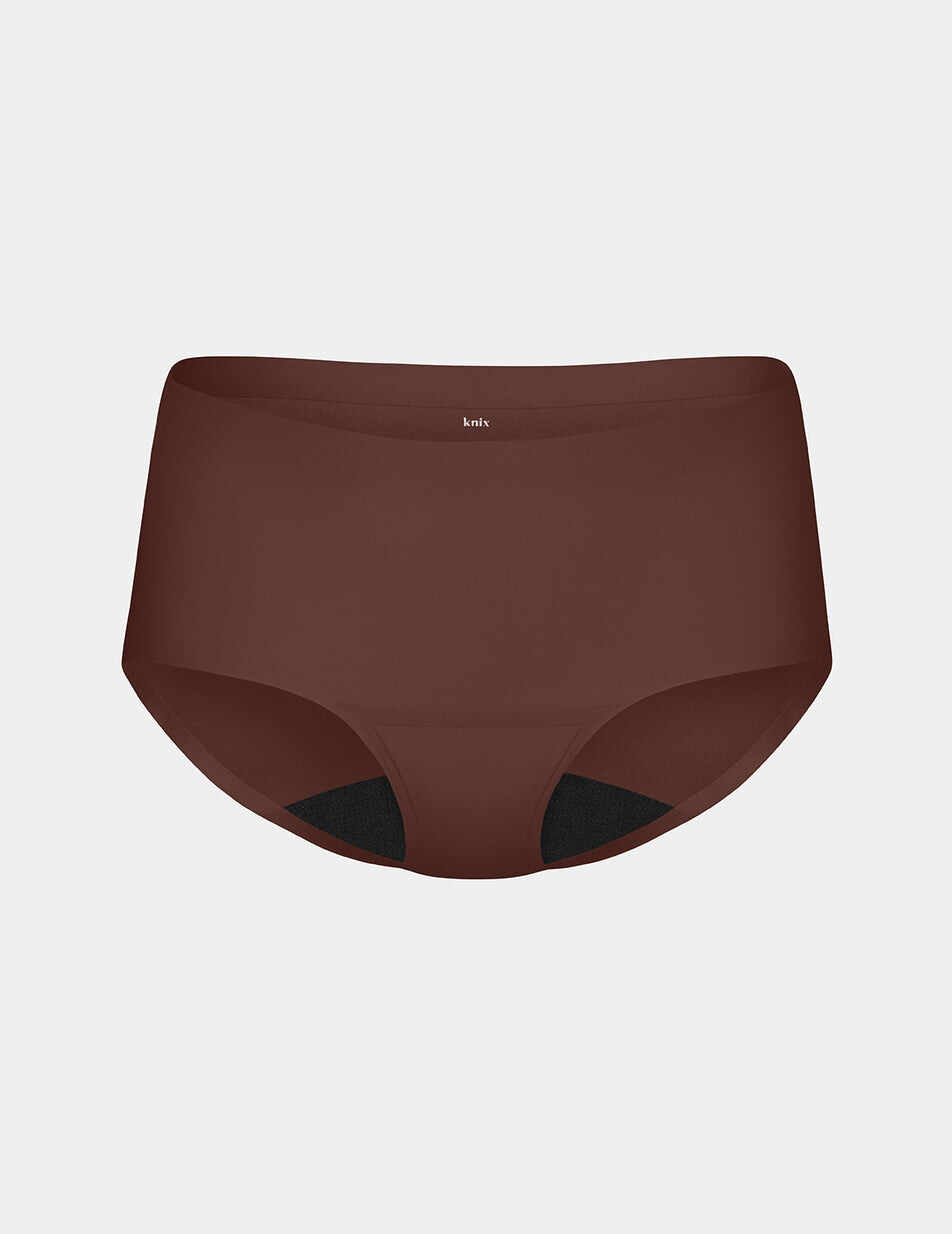 Light Leakproof No-Show Boyshort