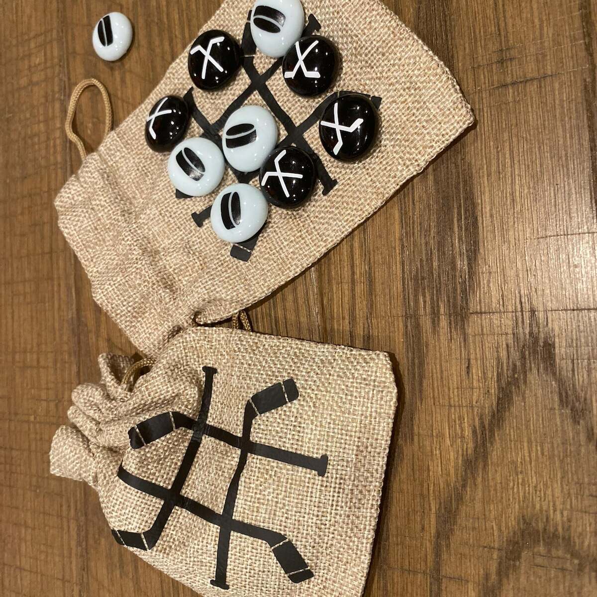 🏑♟️Hockey TicTacToe