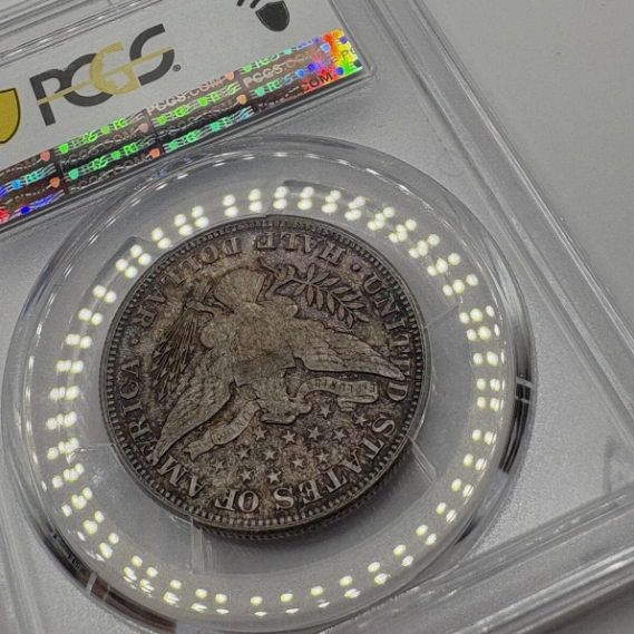 🪙American Barber 1892-1909 18-O Silver Dollar Commemorative Set — NGC MS63