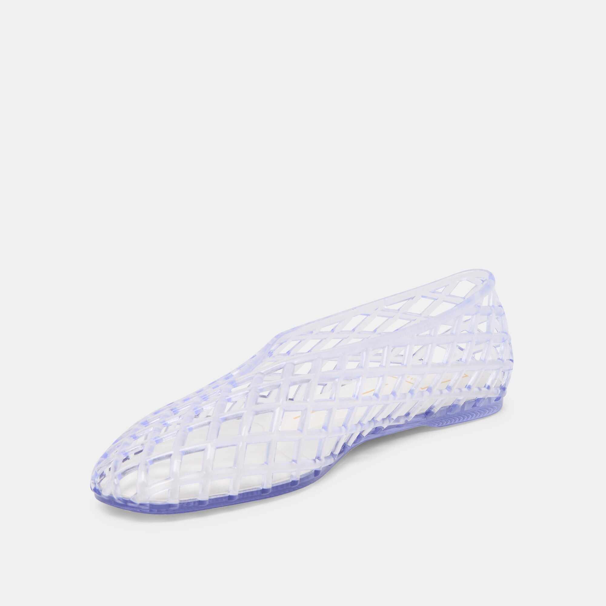 JAM FLATS CRYSTAL JELLY