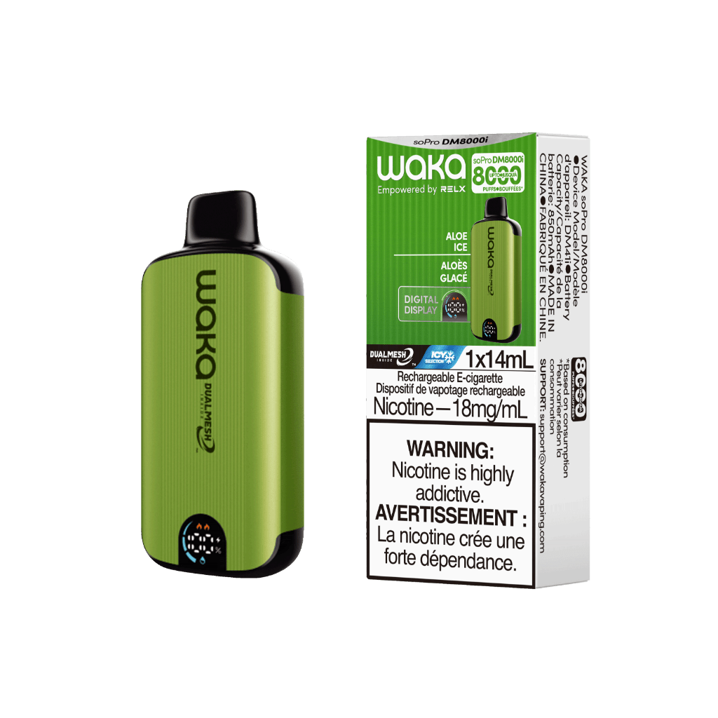 WAKA soPro DM8000i