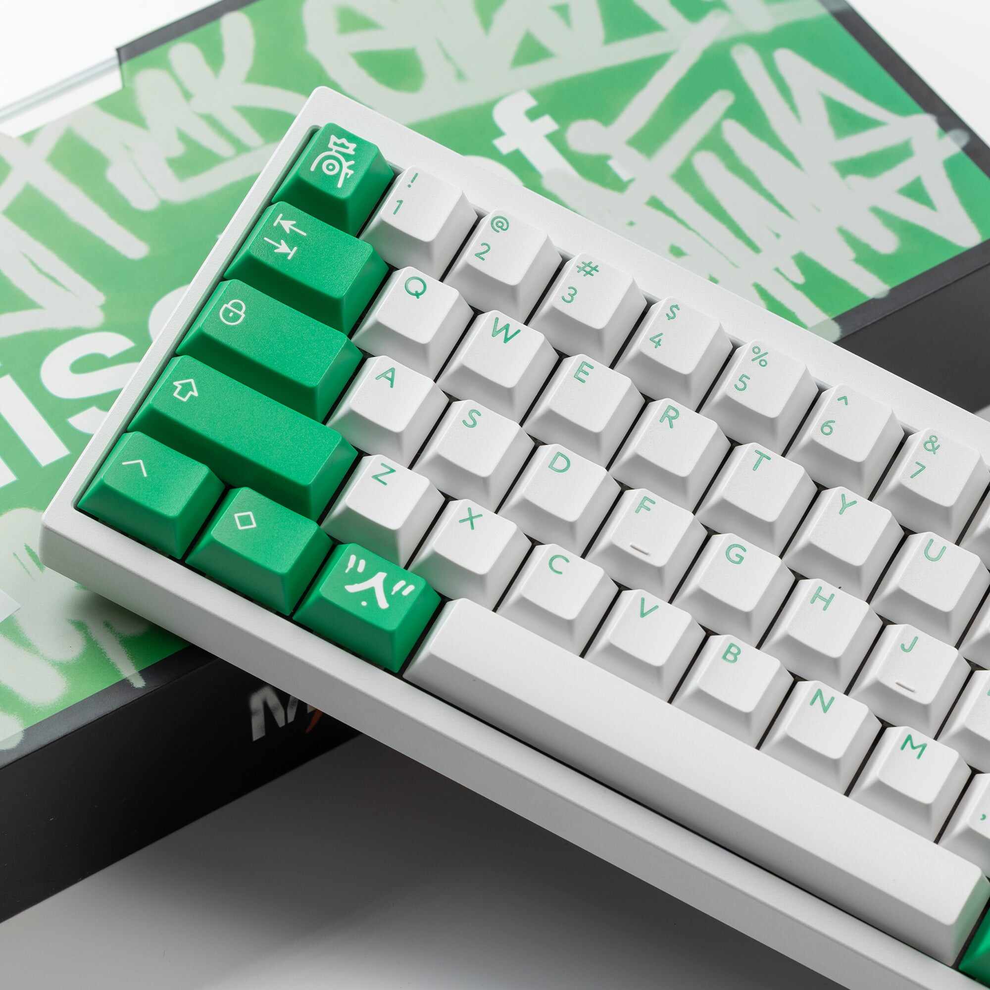 Ready to use Margo with PBTfans Mischief