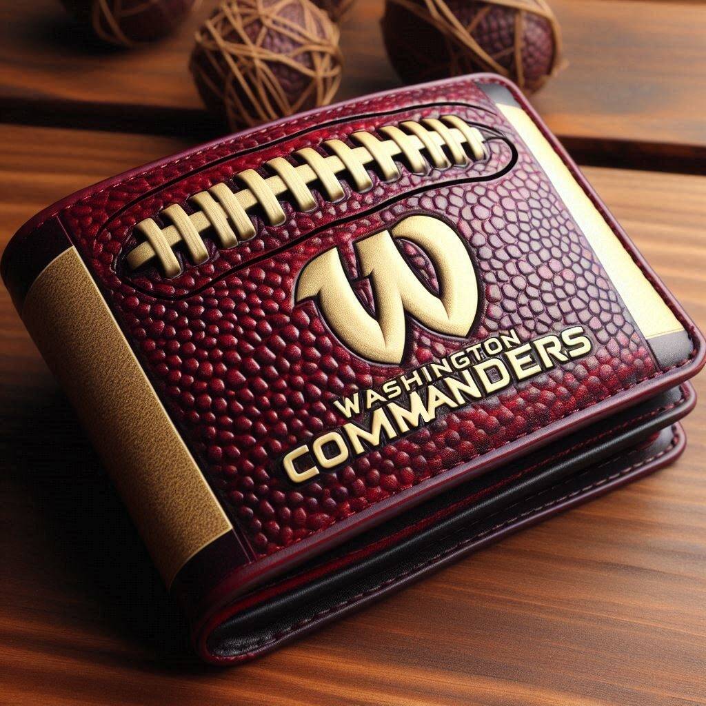 NFL Team FootBall Wallet