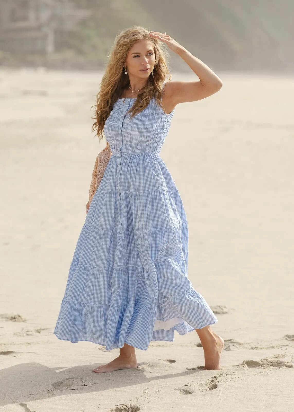 Seabrooke Dress
