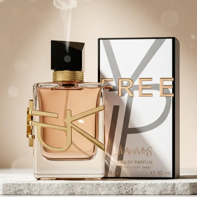 Free Women Perfume Libre-Long Lasting Fougere Orange Blossom Lavender EDP