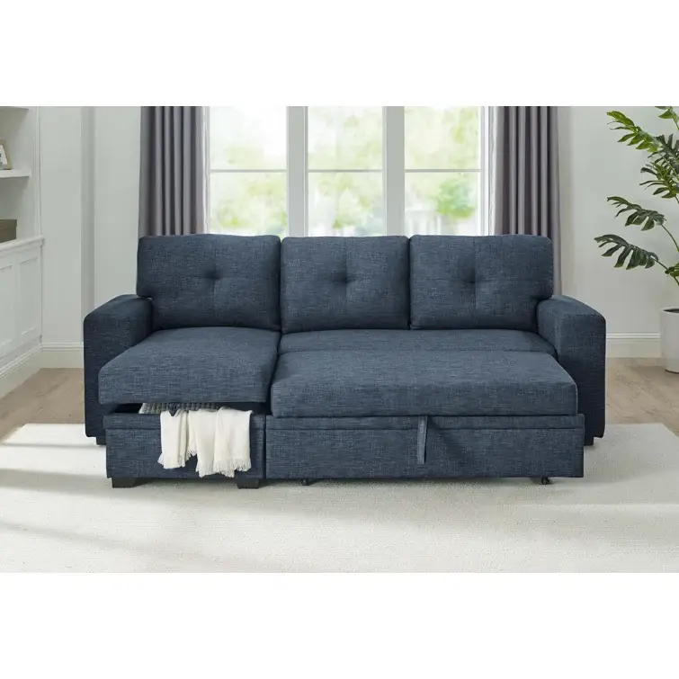Gunnar 3 - Piece Upholstered Sectional
