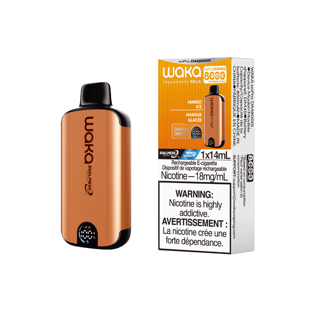WAKA soPro DM8000i