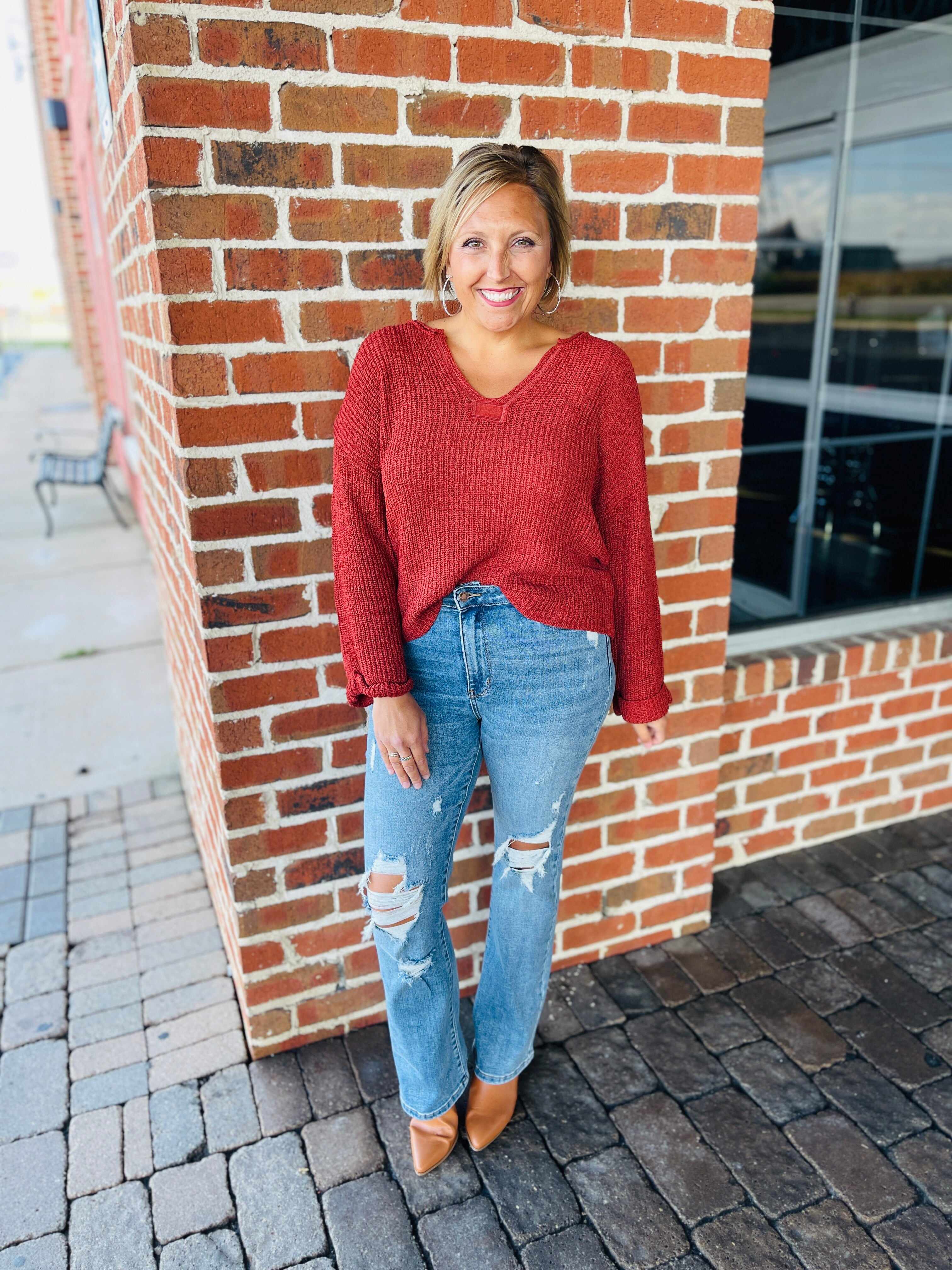 Plus/Reg Made For Walkin' Bootcut Jeans