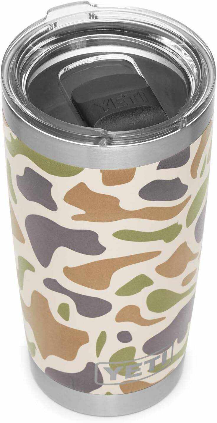 20 oz stainless steel vacuum insulated tumbler