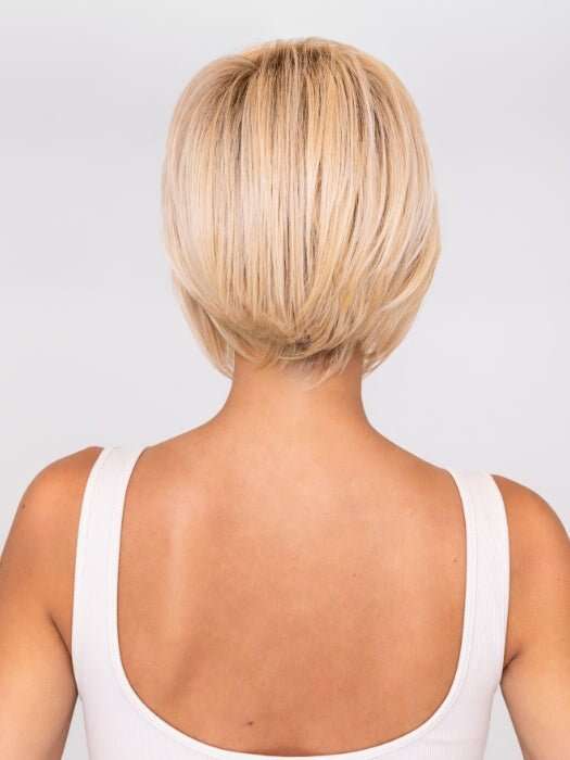 🔥 Summer Sale Natural-Looking Short Wig With Flattering Volume & Adjustable Comfort Fit