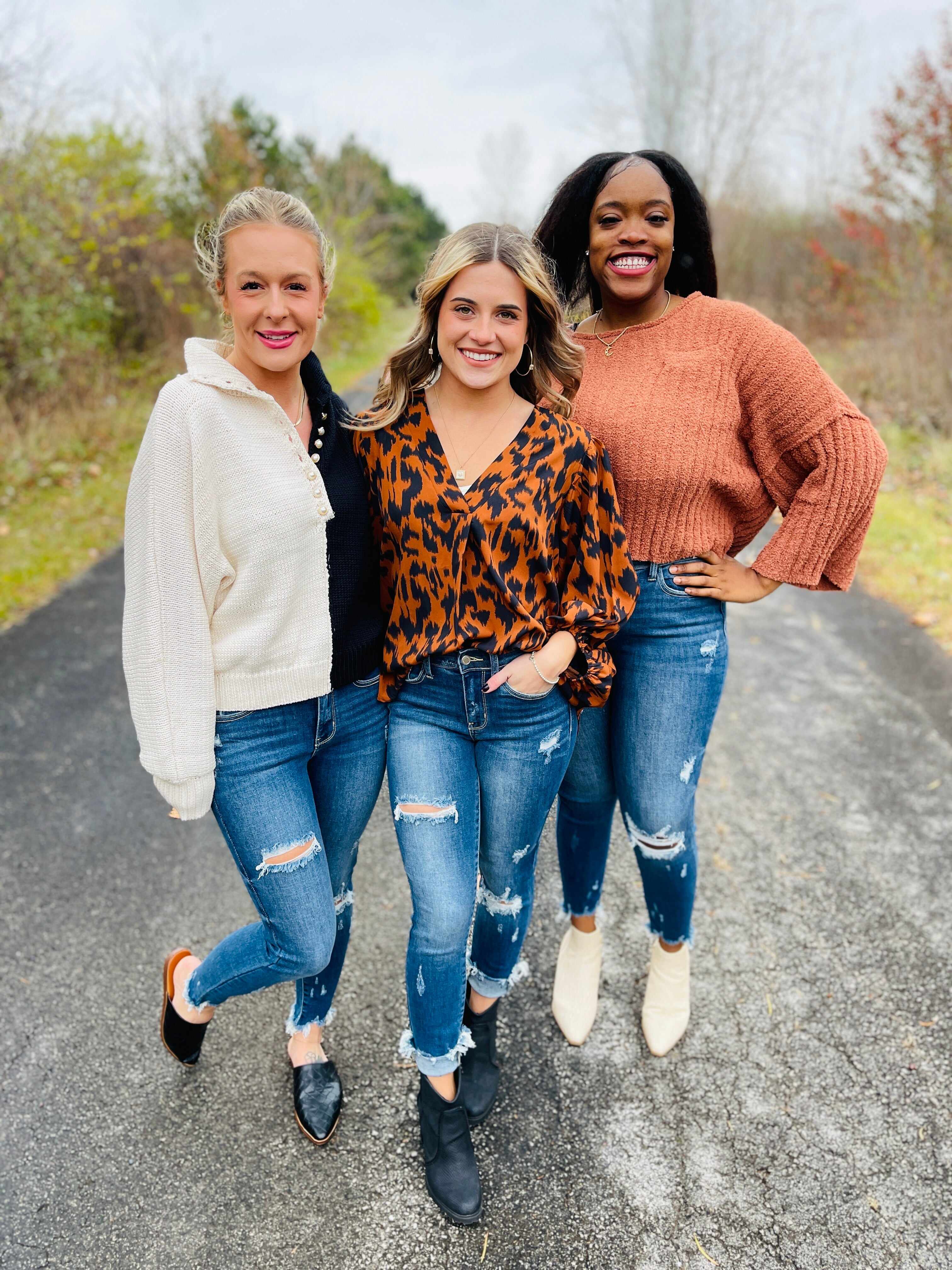 RESTOCK! Plus/Reg First Pick Mid Rise Skinny Jeans