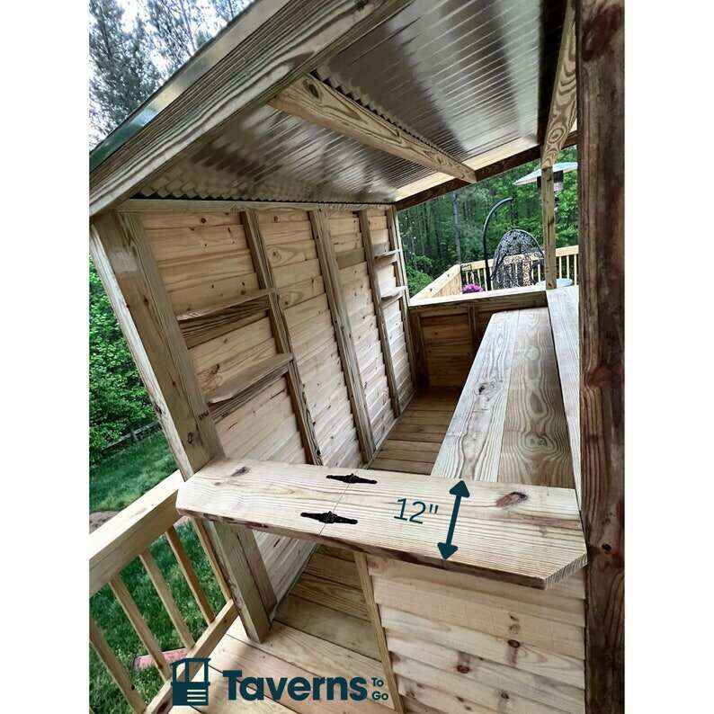 Upgrade main countertops to 12