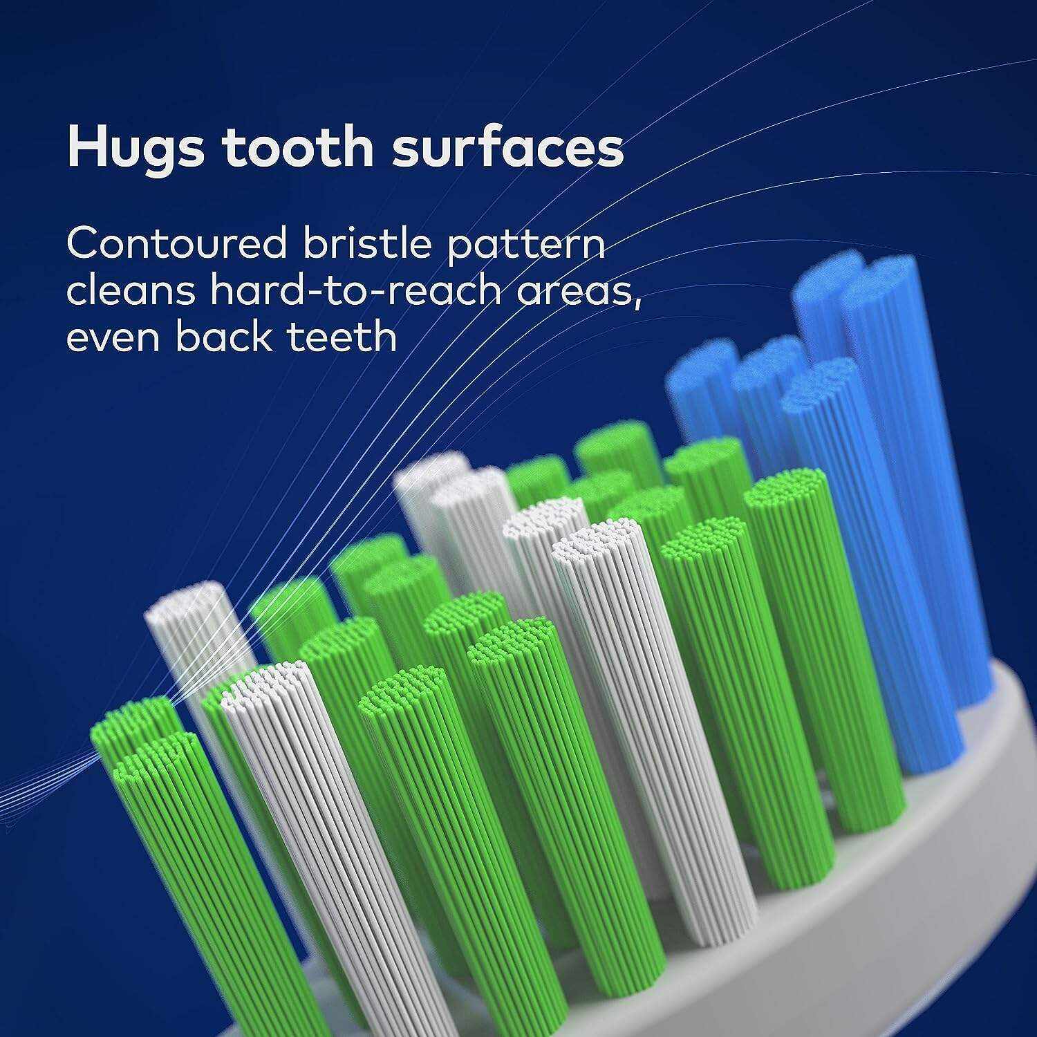 Waterpik Sensonic Sonic Electric Toothbrush, Rechargeable Toothbrush for Adults with 3 Modes, Travel Case, USB Charger, White STW-03W020