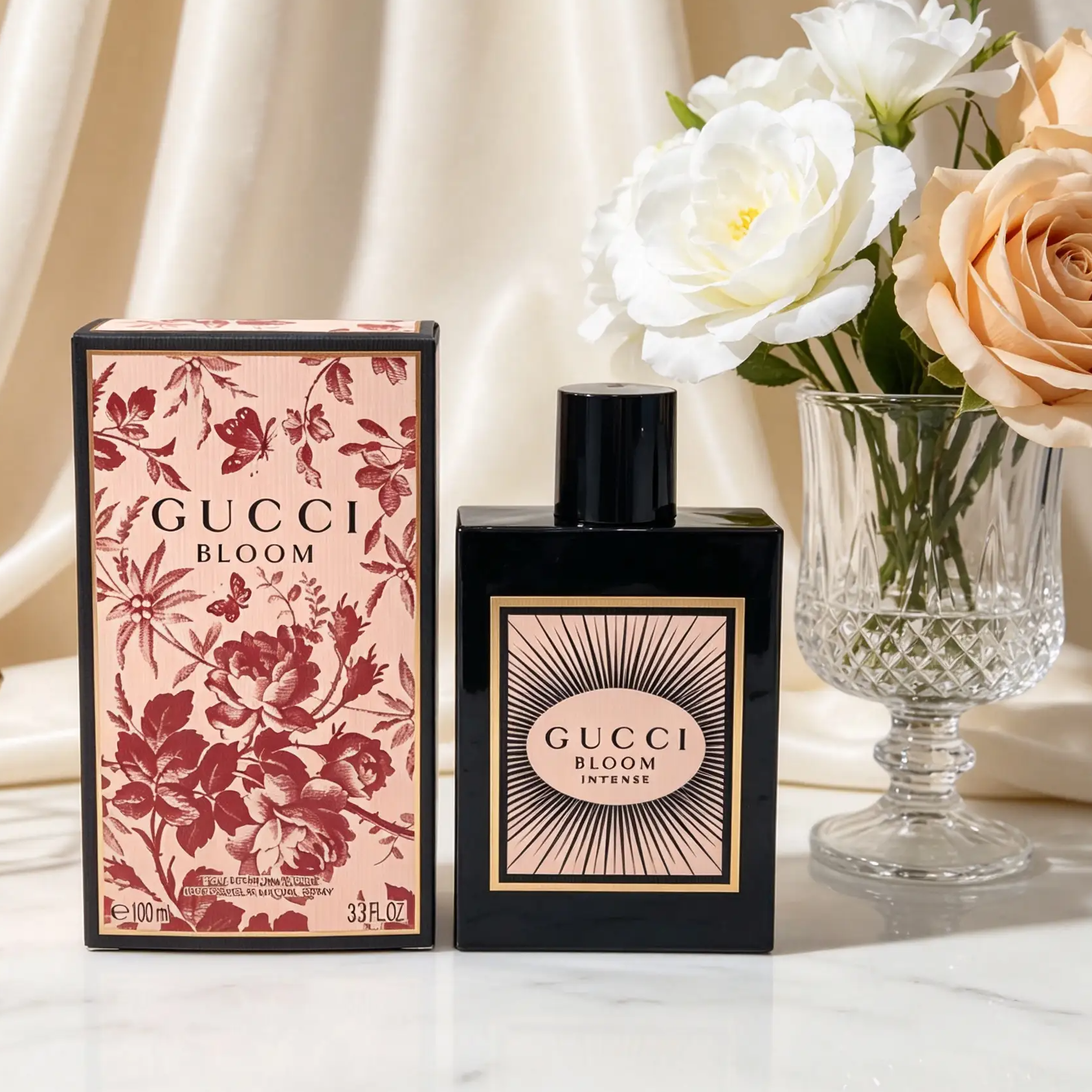 Gucci Vintage Bloom Floral Women Perfume 50ml/100ml, Multi Versions EDP & EDT Fragrance